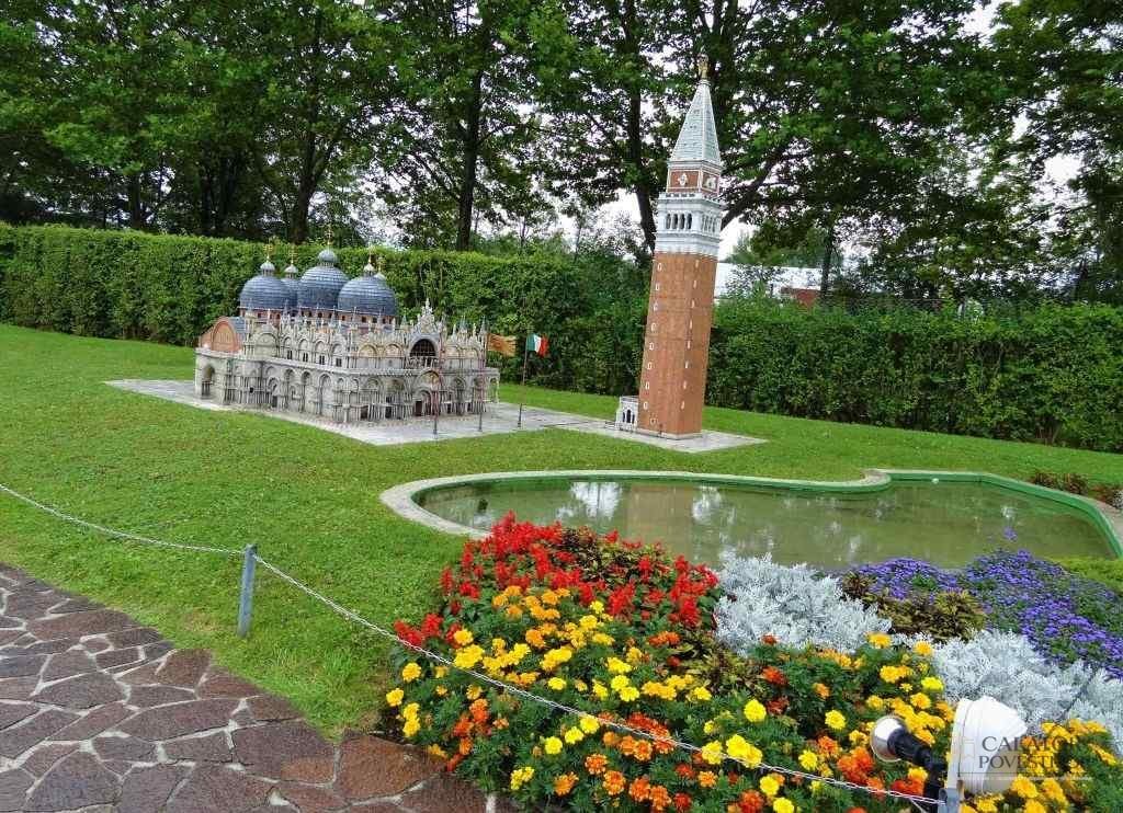 Minimundus - In jurul lumii într-o zi