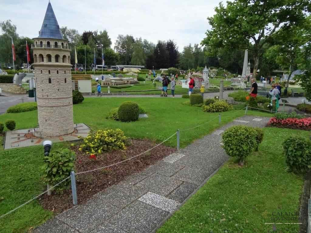 Minimundus - In jurul lumii într-o zi