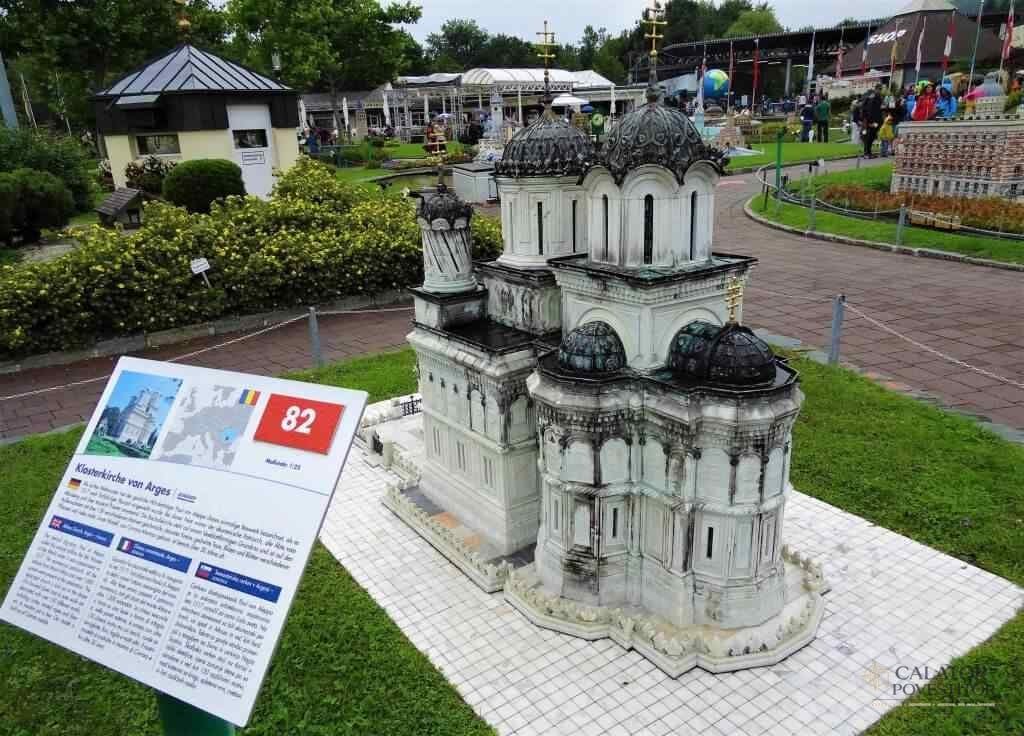 Minimundus - In jurul lumii într-o zi