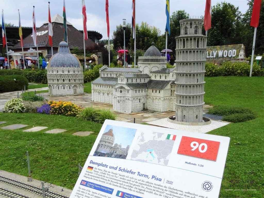 Minimundus - In jurul lumii într-o zi