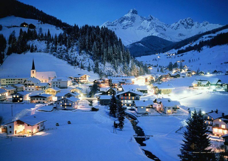 Vacanta de iarna in Austria – Filzmoos