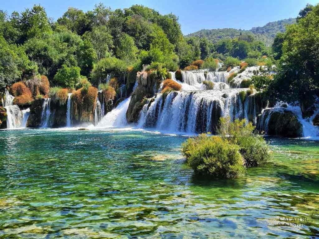 Cele mai frumoase parcuri nationale din Croatia