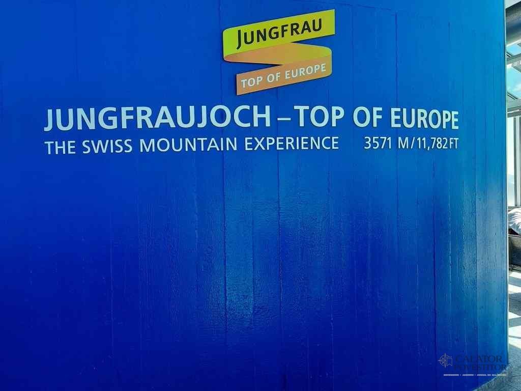Jungfraujoch