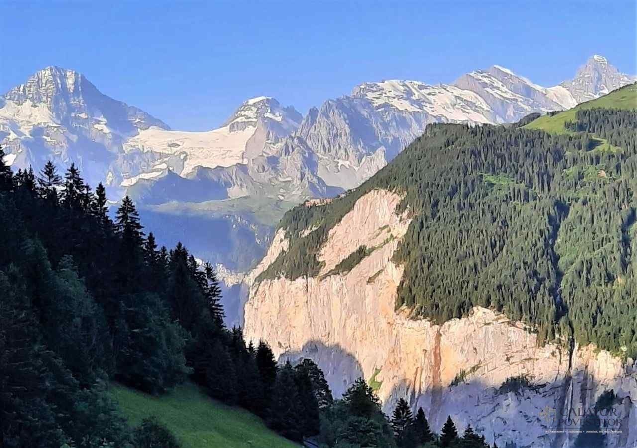 Cele mai frumoase 5 sate pe care trebuie sa le vizitezi in regiunea Jungfrau-Elvetia