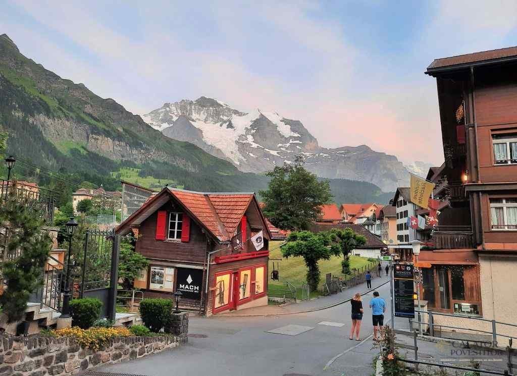 Cele mai frumoase 5 sate pe care trebuie sa le vizitezi in regiunea Jungfrau-Elvetia