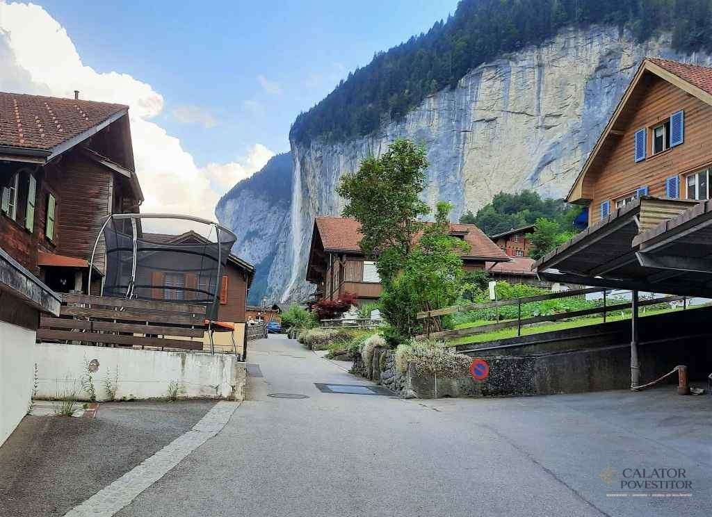 Cele mai frumoase 5 sate pe care trebuie sa le vizitezi in regiunea Jungfrau-Elvetia