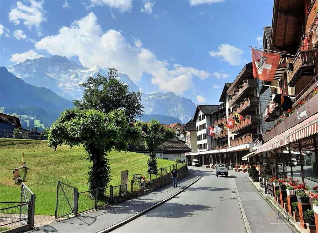 Cele mai frumoase 5 sate pe care trebuie sa le vizitezi in regiunea Jungfrau-Elvetia