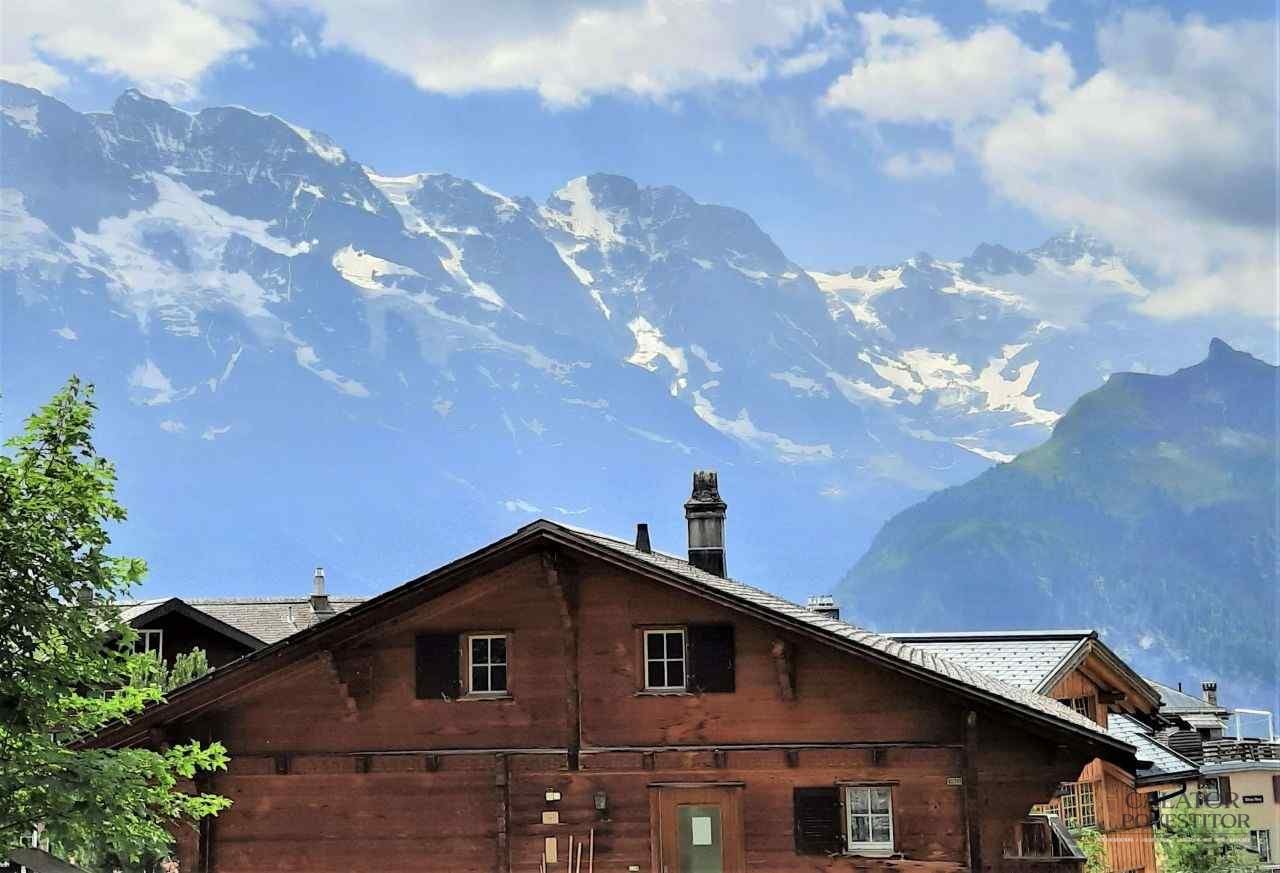 Cele mai frumoase 5 sate pe care trebuie sa le vizitezi in regiunea Jungfrau-Elvetia