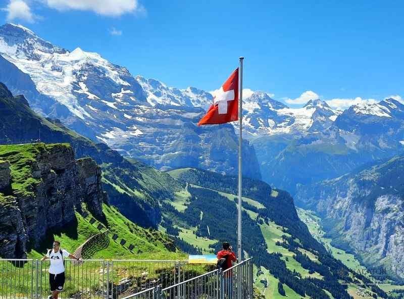 Elvetia - sfaturi de calatorie in regiunea Jungfrau