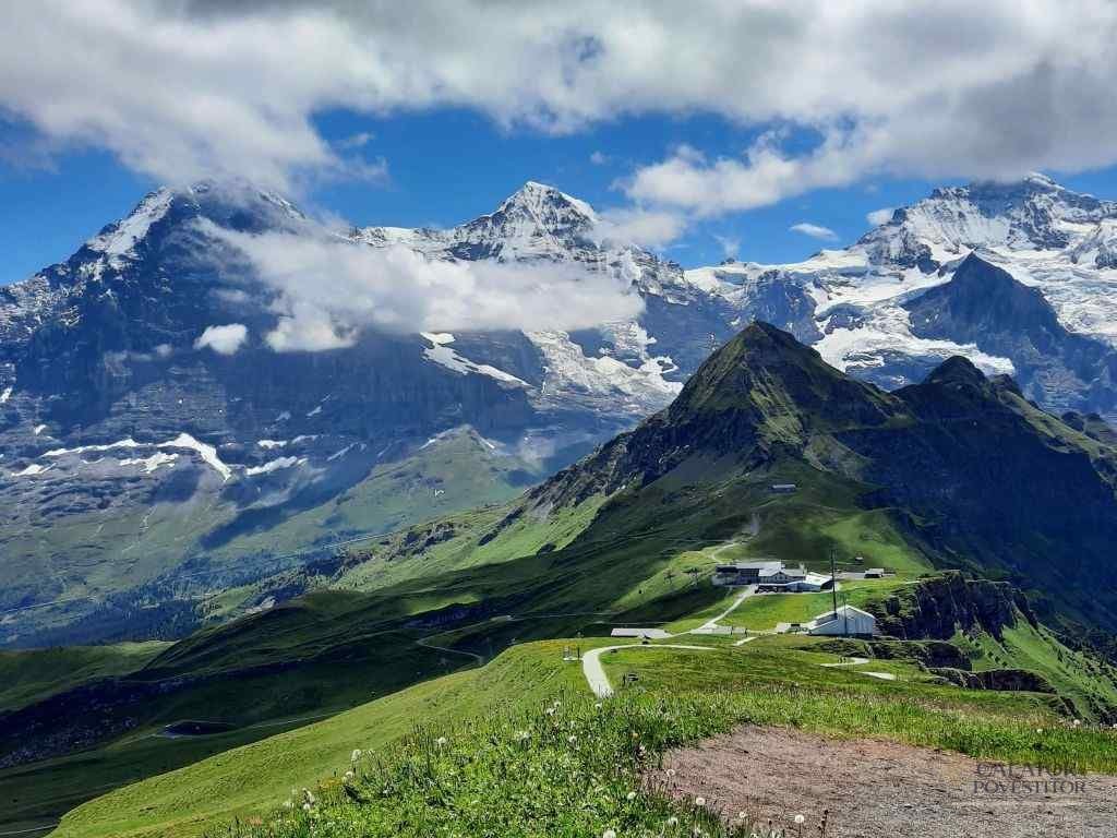 Elvetia - sfaturi de calatorie in regiunea Jungfrau