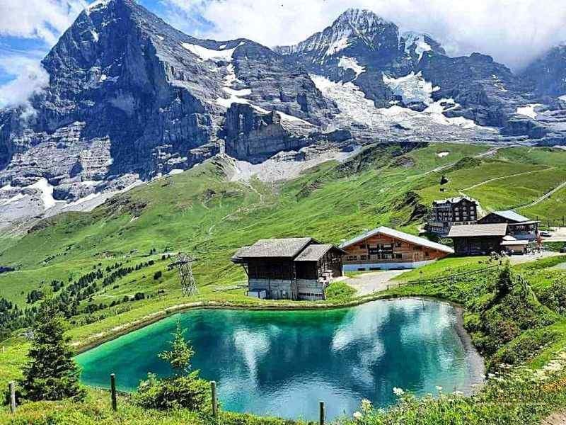 Elvetia - sfaturi de calatorie in regiunea Jungfrau