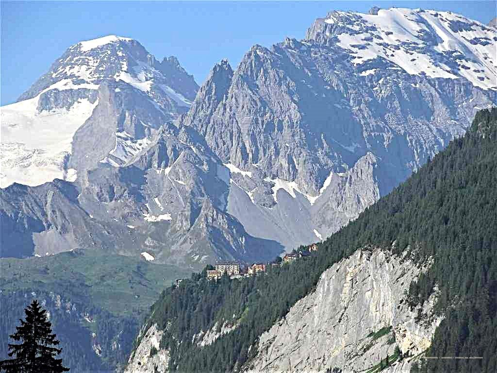 Elvetia - sfaturi de calatorie in regiunea Jungfrau