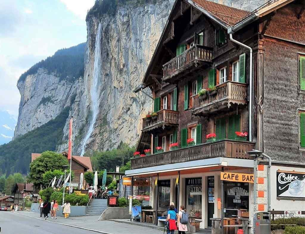 Elvetia - top 5 locatii de vizitat in Jungfrau