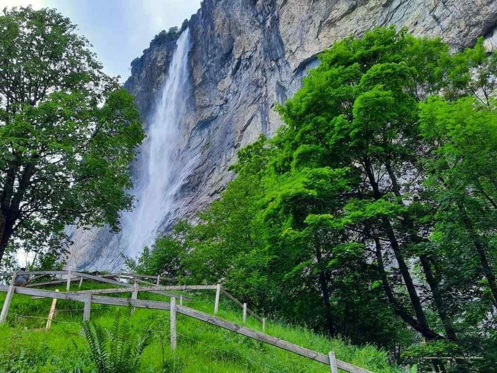 Elvetia - top 5 locatii de vizitat in Jungfrau
