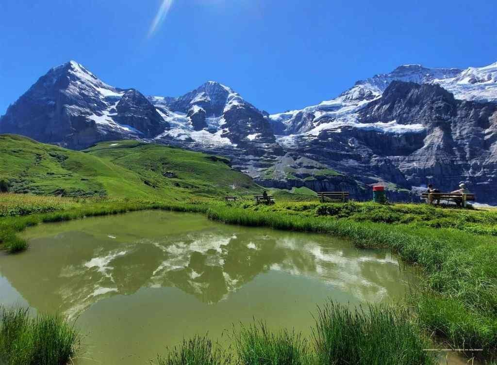 Elvetia – top 5 locatii de vizitat in Jungfrau