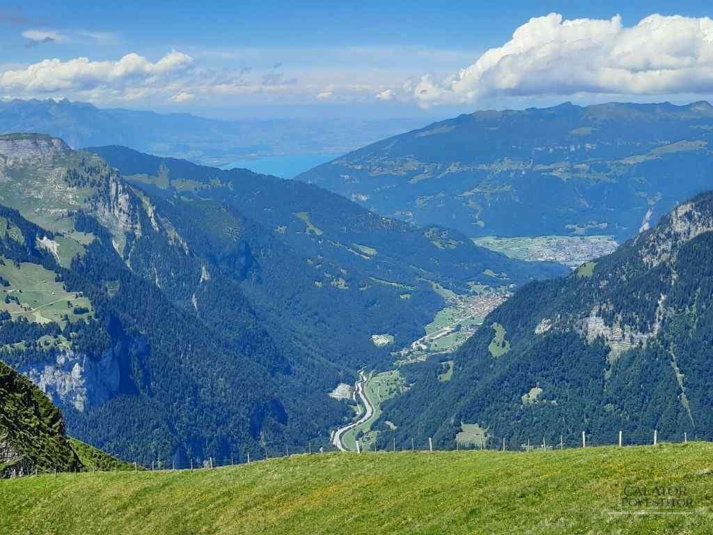 Elvetia - top 5 locatii de vizitat in Jungfrau