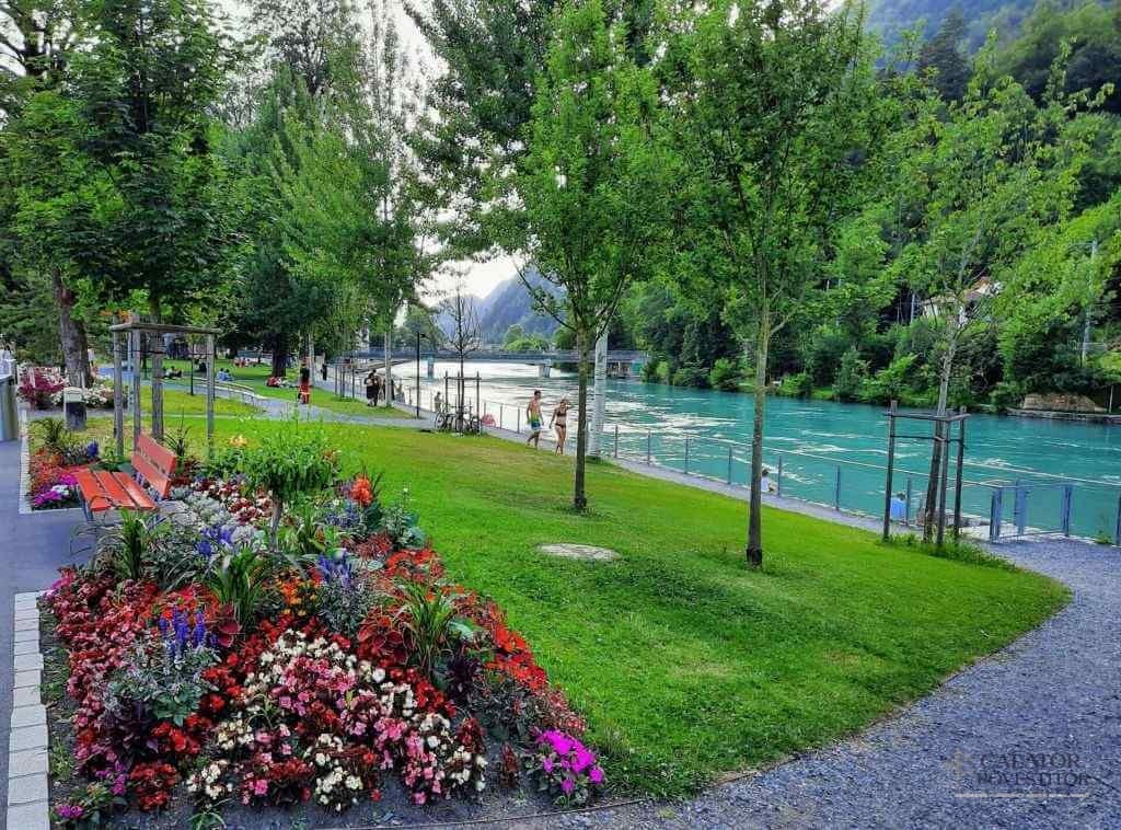 Interlaken - 5 destinatii incitante pe care sa le vizitezi in vacanta