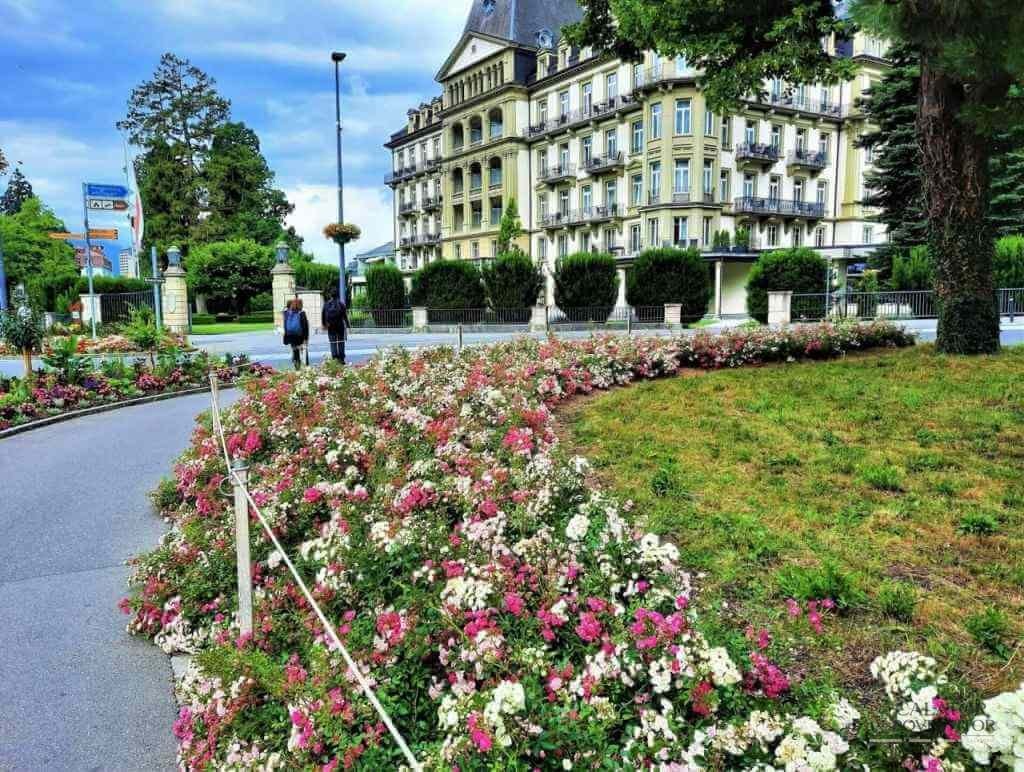 Interlaken - 5 destinatii incitante pe care sa le vizitezi in vacanta