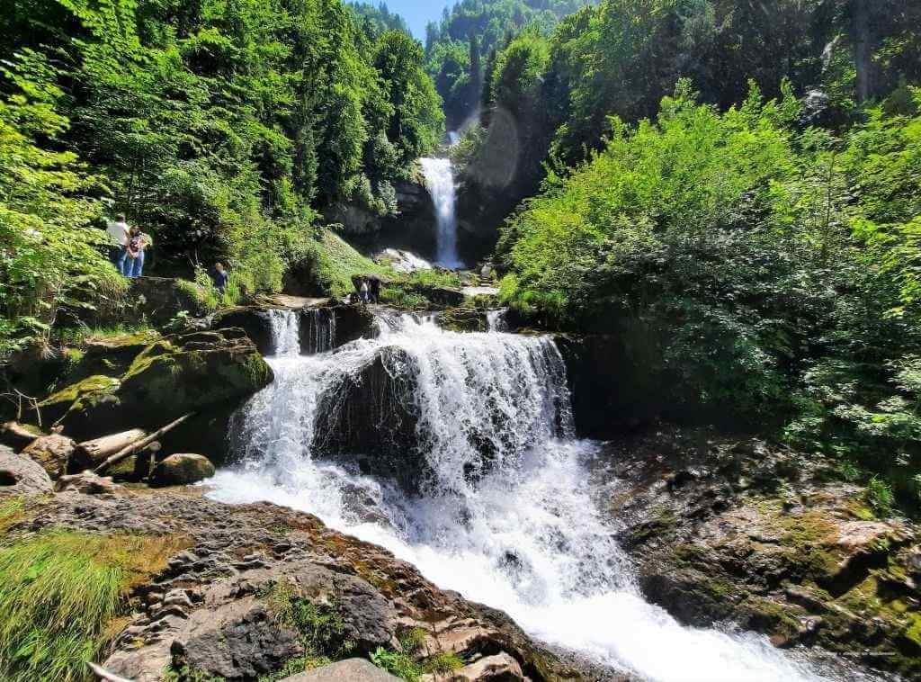 Interlaken - 5 destinatii incitante pe care sa le vizitezi in vacanta