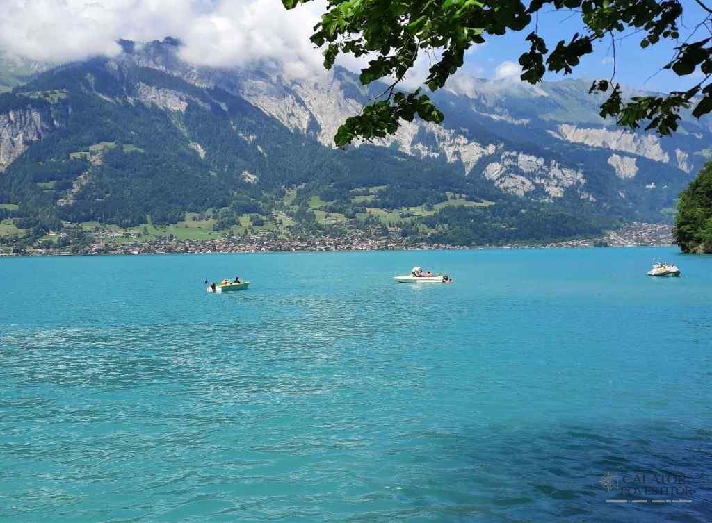 Interlaken - 5 destinatii incitante pe care sa le vizitezi in vacanta