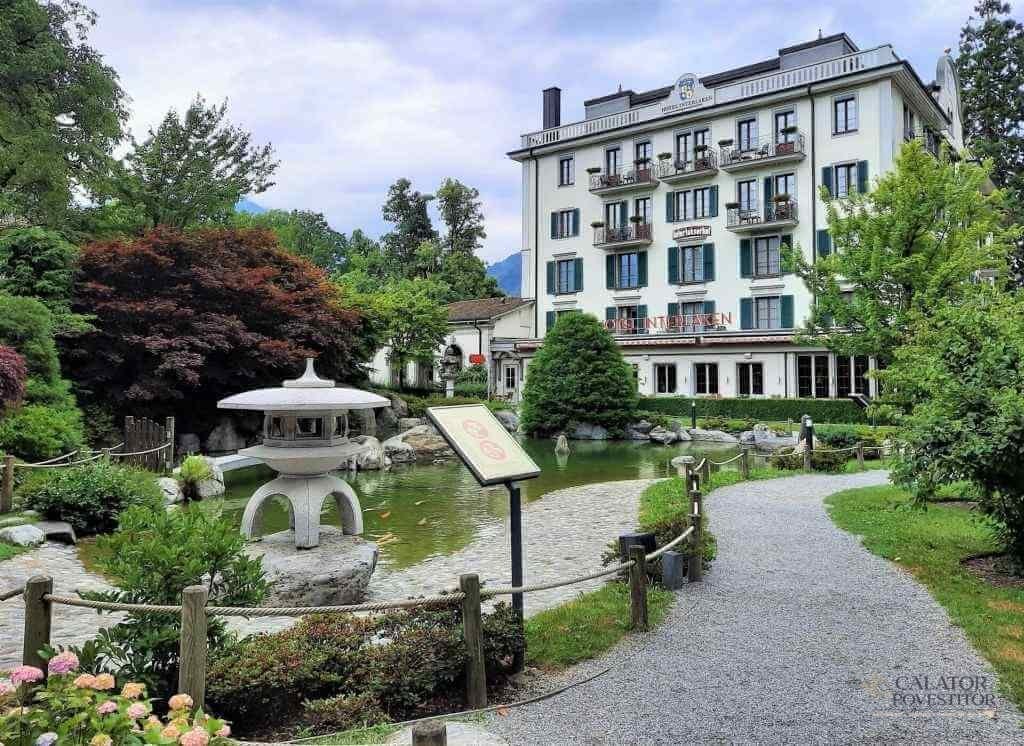 Interlaken - 5 destinatii incitante pe care sa le vizitezi in vacanta