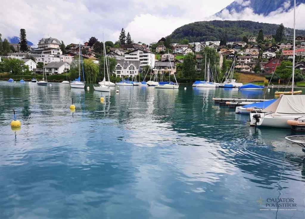 Interlaken - 5 destinatii incitante pe care sa le vizitezi in vacanta