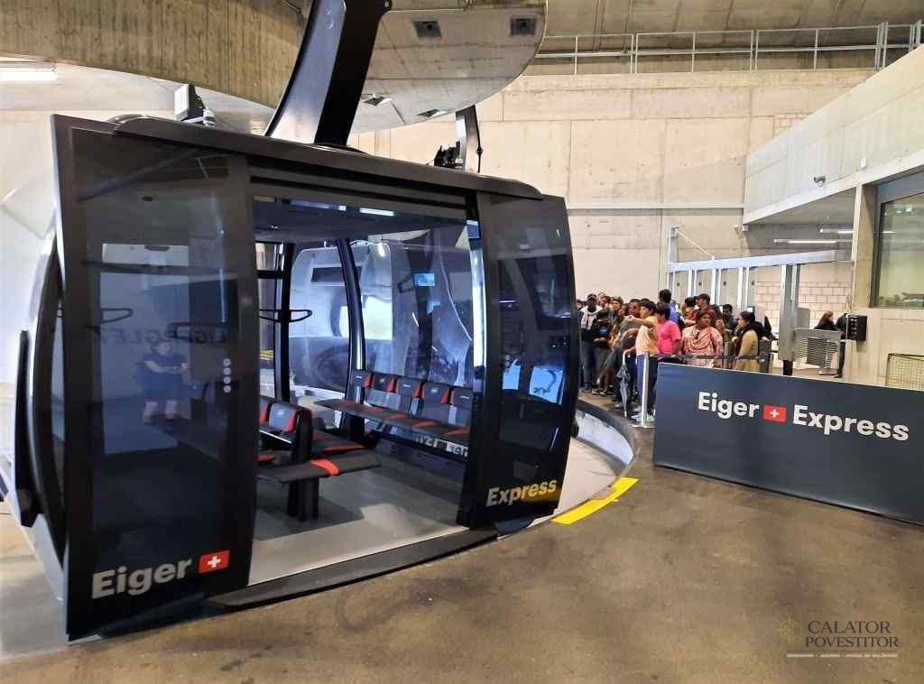 Eiger Express