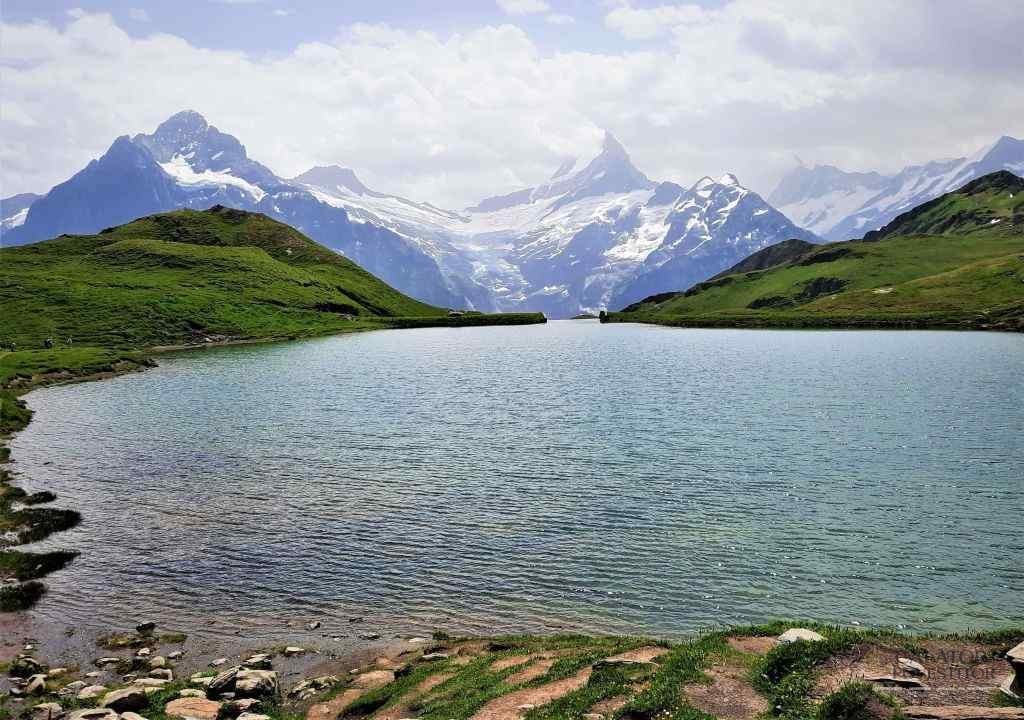 Obiectiv turistic de top - Grindelwald-First