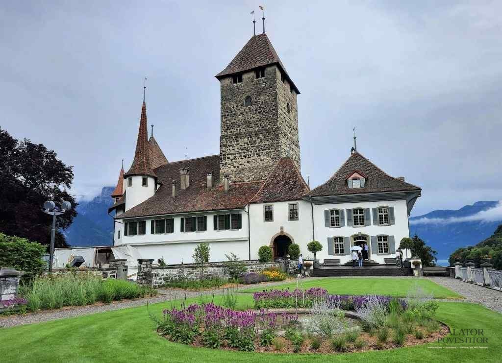 Obiective turistice atractive din regiunea Jungfrau