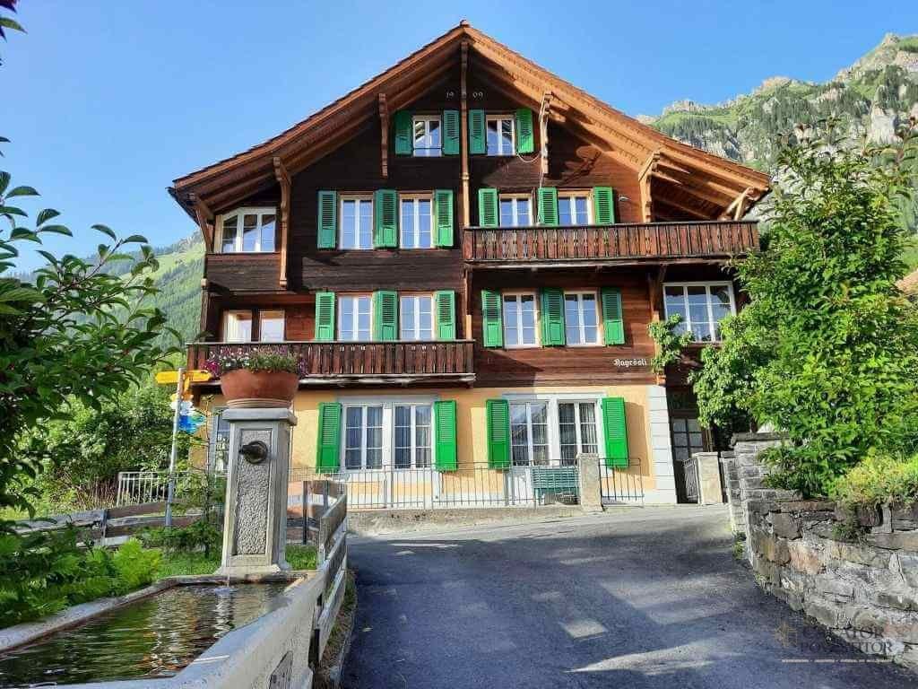 Wengen – stațiune montană de top