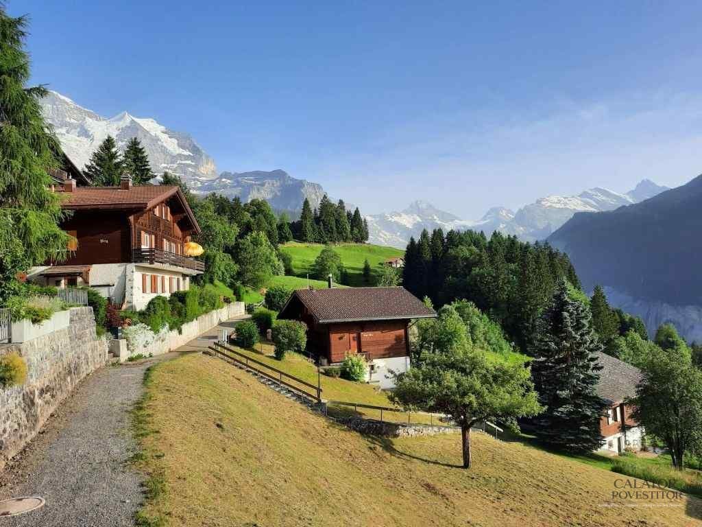 Wengen – statiune montană de top