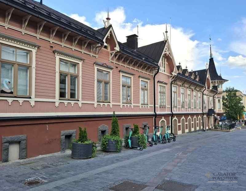 3 orașe de vizitat în Finlanda