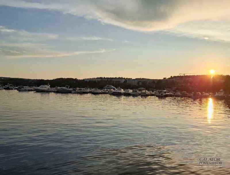 3 orașe de vizitat în Finlanda