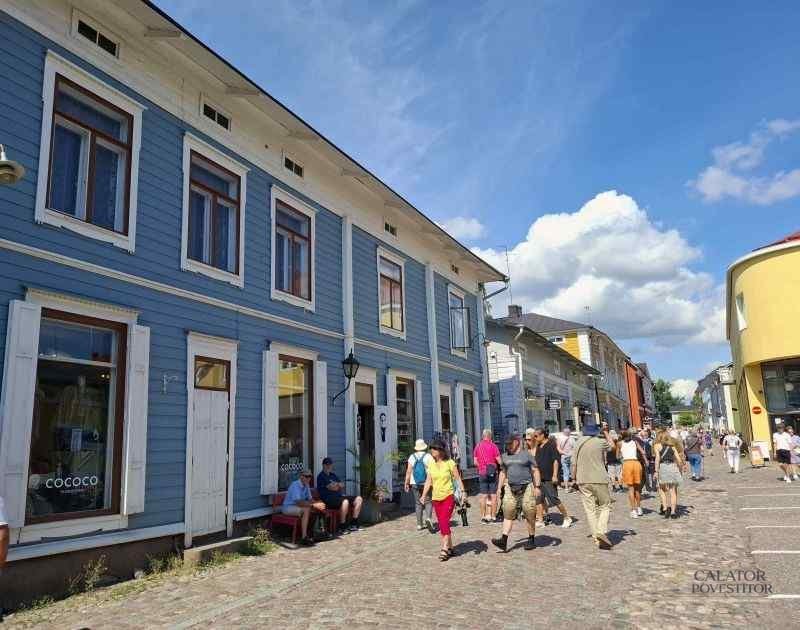3 orașe de vizitat în Finlanda