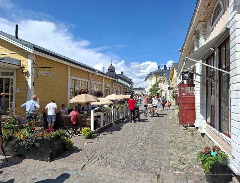 3 orașe de vizitat în Finlanda