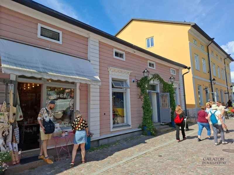 3 orașe de vizitat în Finlanda