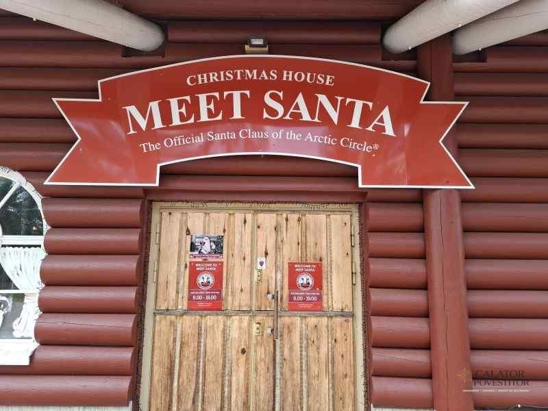 Santa Claus Village – Rovaniemi