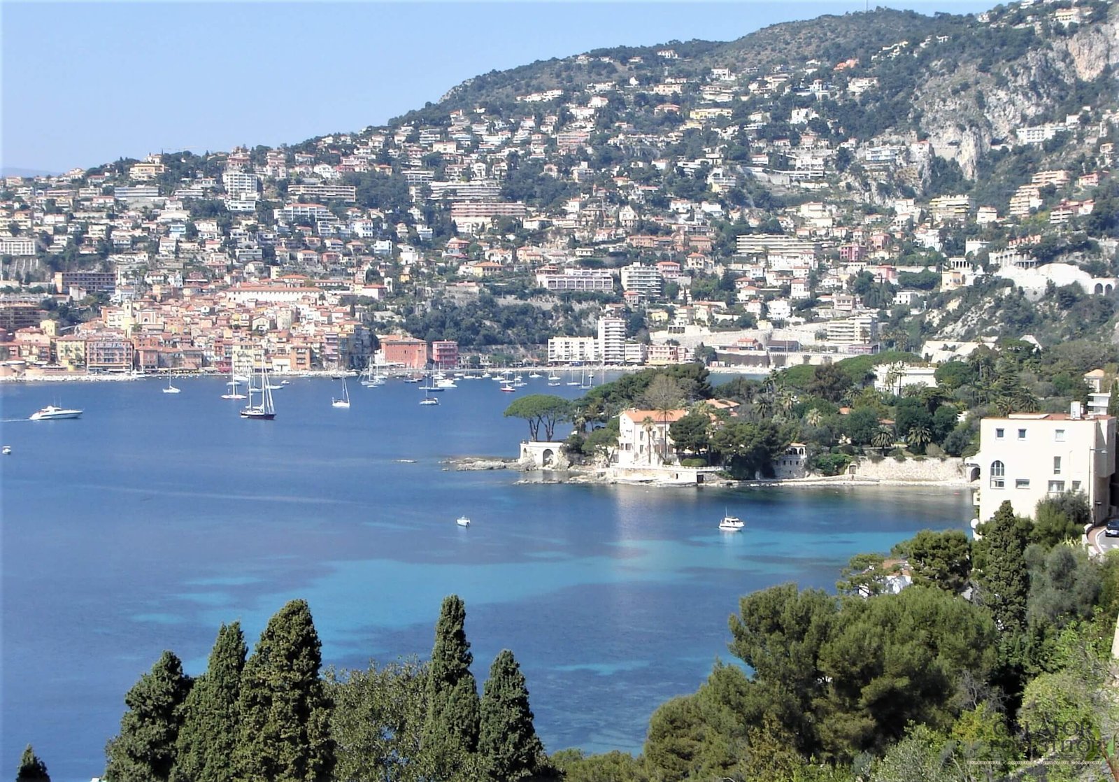 3 obiective turistice pe Coasta de Azur