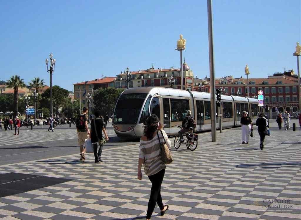 Vacanta Coasta de Azur - top 5 locatii