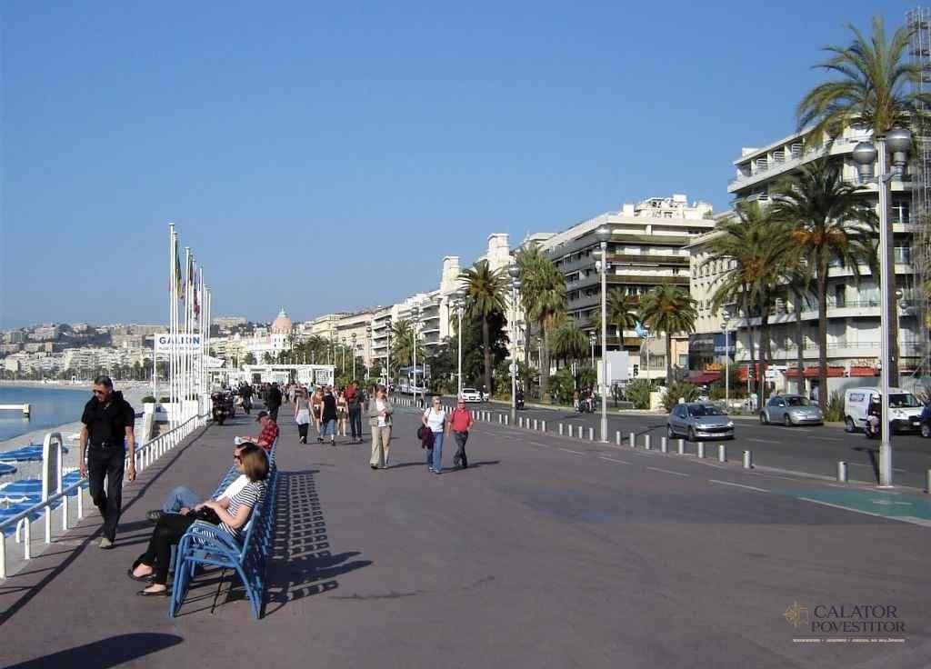 Vacanta Coasta de Azur - top 5 locatii