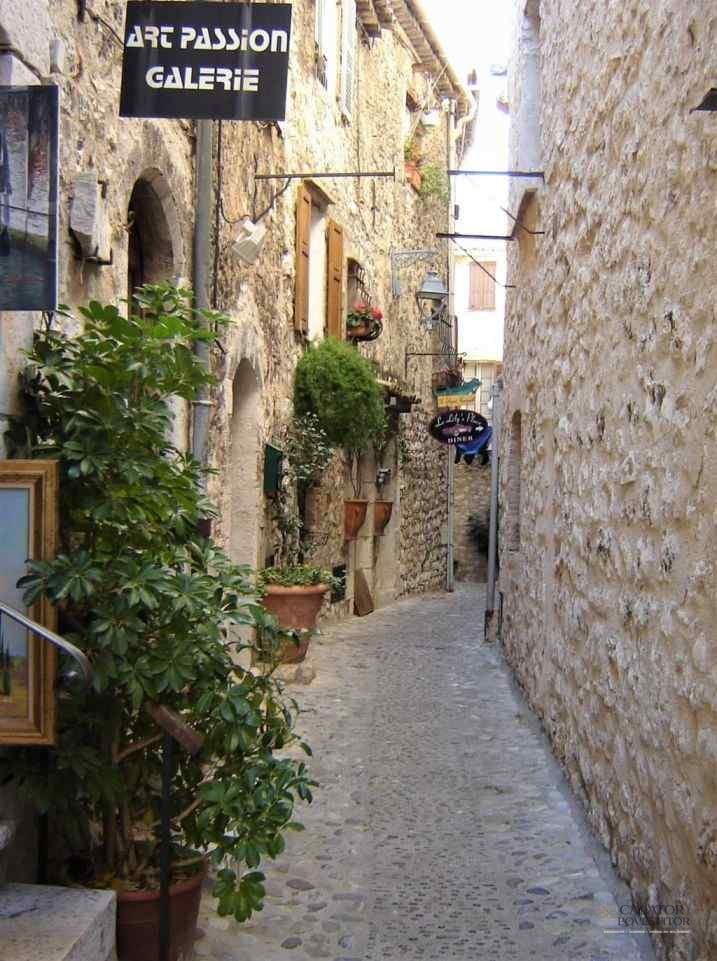 Vacanta Coasta de Azur - top 5 locatii
