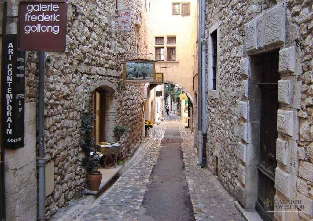 Saint Paul de Vence