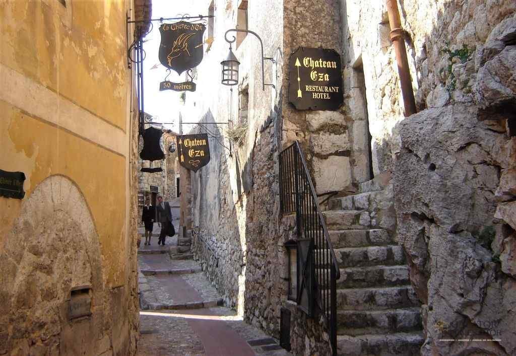 Vacanta Coasta de Azur - top 5 locatii