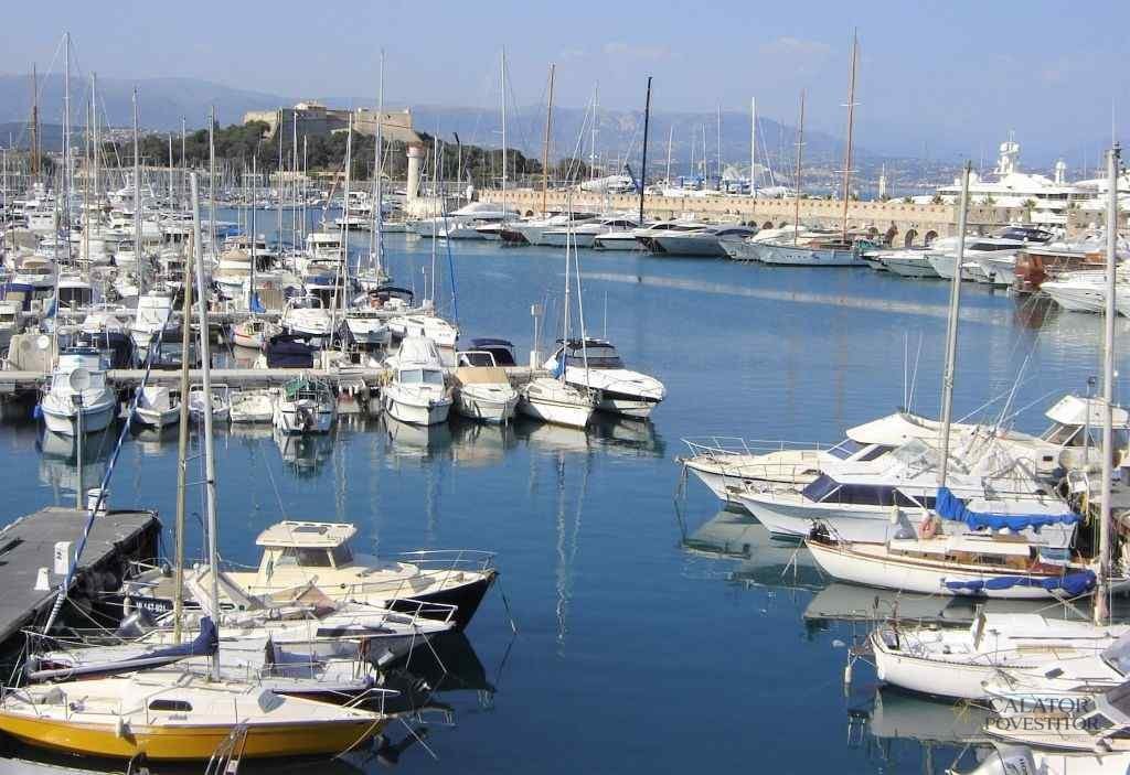 Vacanta Coasta de Azur - top 5 locatii