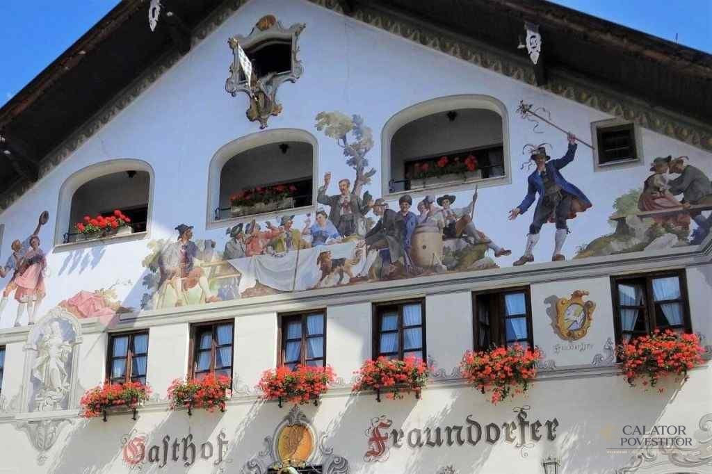 5 destinatii pentru vacanta perfecta in regiunea Bavaria din Germania