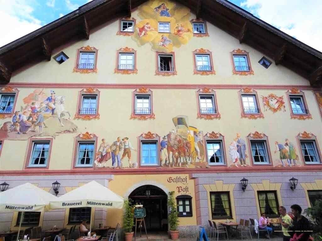5 destinatii pentru vacanta perfecta in regiunea Bavaria din Germania