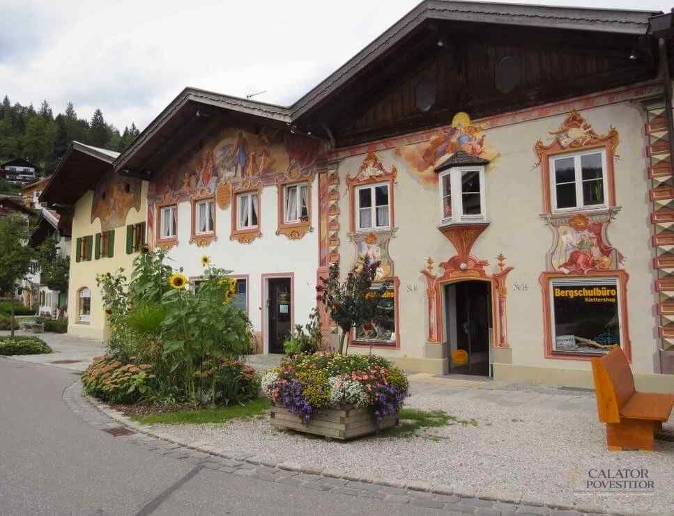 5 destinatii pentru vacanta perfecta in regiunea Bavaria din Germania