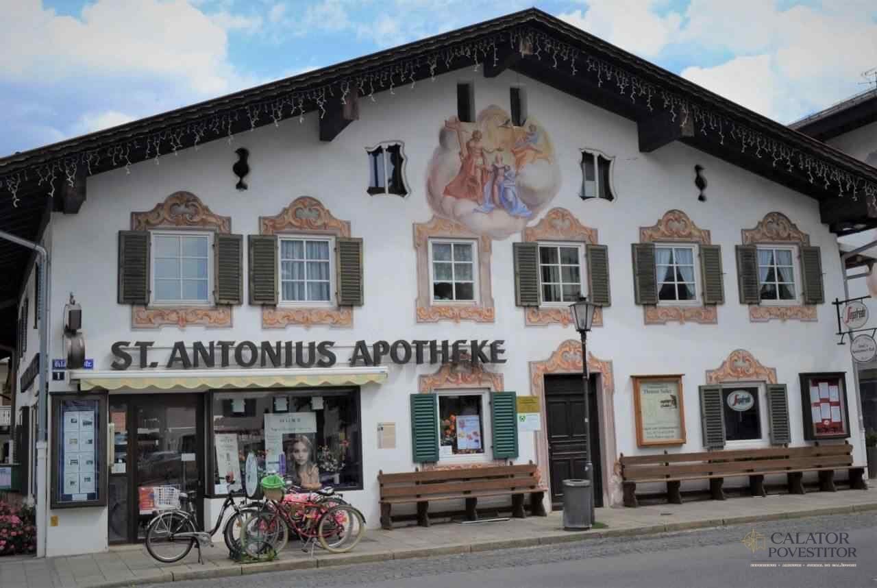5 destinatii pentru vacanta perfecta in regiunea Bavaria din Germania