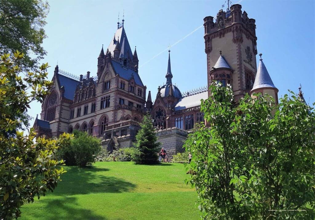 Castele din Germania – Schloss Drachenburg