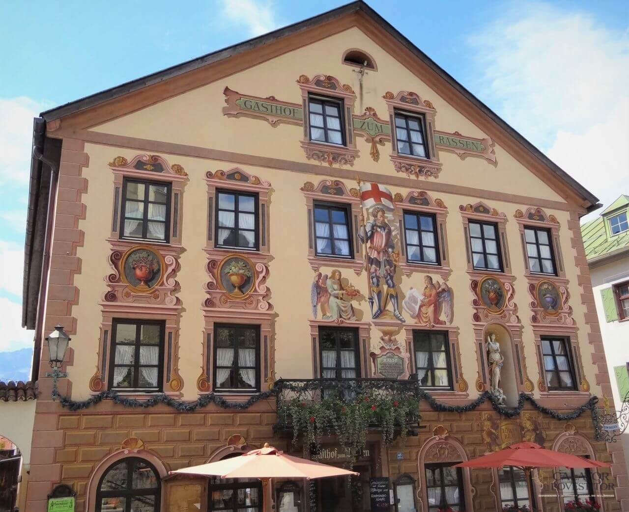 Excursie in Garmisch Partenkirchen – o statiune de top din Bavaria